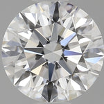 GIA 1.05 Carat Round Brilliant Natural Diamond