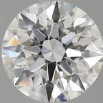 GIA 1.04 Carat Round Brilliant Natural Diamond