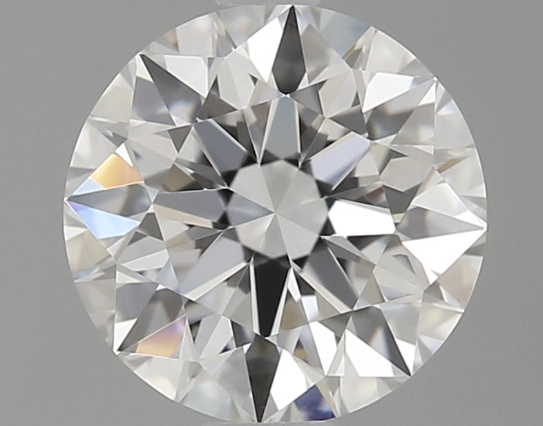 GIA 1.04 Carat Round Brilliant Natural Diamond