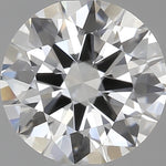 GIA 1 Carat Round Brilliant Natural Diamond 鑽石
