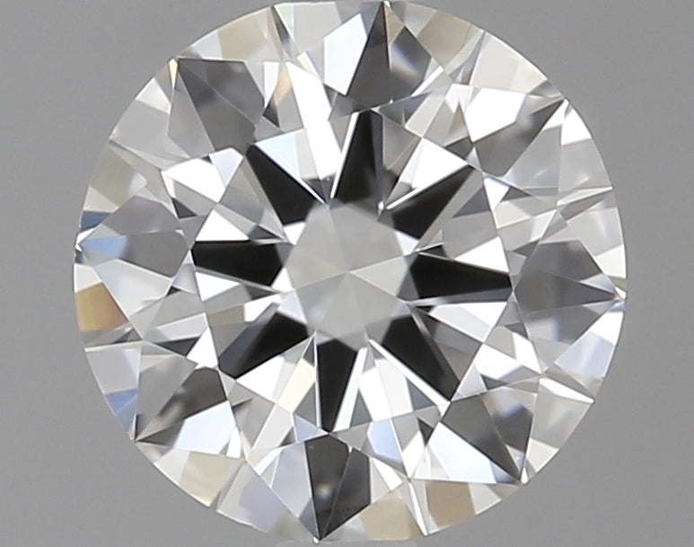 GIA 1 Carat Round Brilliant Natural Diamond 鑽石