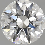 GIA 1.00 Carat Round Brilliant Natural Diamond