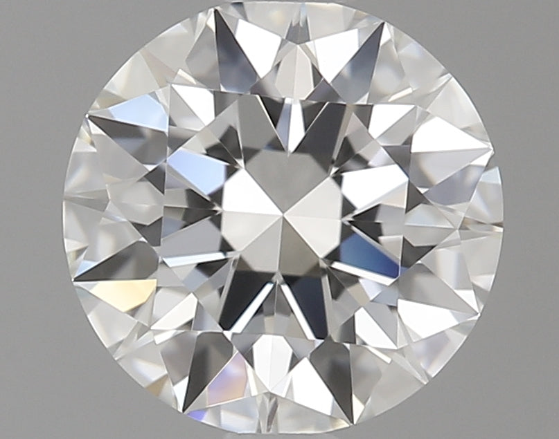 GIA 1.00 Carat Round Brilliant Natural Diamond