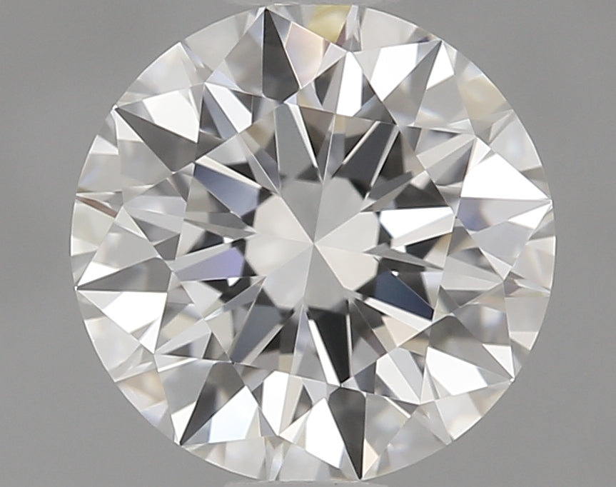 GIA 1.31 Carat Round Brilliant Natural Diamond