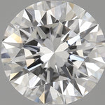 GIA 1.00 Carat Round Brilliant Natural Diamond