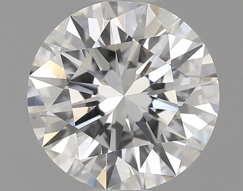 GIA 1.00 Carat Round Brilliant Natural Diamond