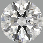 GIA 1.31 Carat Round Brilliant Natural Diamond