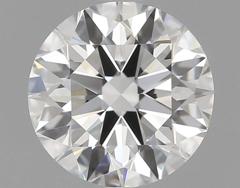 GIA 1.31 Carat Round Brilliant Natural Diamond
