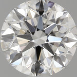 GIA 1.50 Carat Round Brilliant Natural Diamond