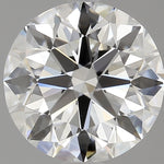 GIA 2.07 Carat Round Brilliant Natural Diamond