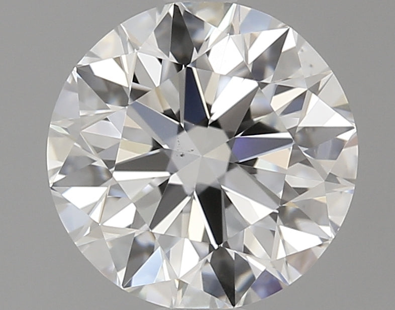 GIA 1.31 Carat Round Brilliant Natural Diamond