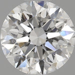 GIA 1.10 Carat Round Brilliant Natural Diamond