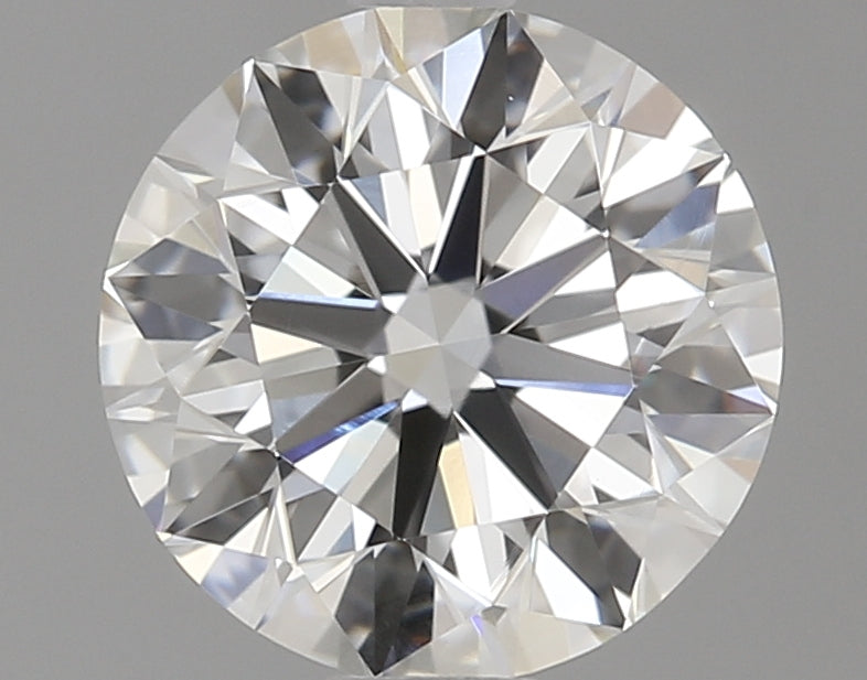 GIA 1.02 Carat Round Brilliant Natural Diamond