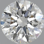 GIA 1.21 Carat Round Brilliant Natural Diamond