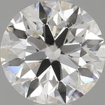 GIA 1.02 Carat Round Brilliant Natural Diamond