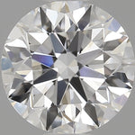 GIA 1.01 Carat Round Brilliant Natural Diamond 鑽石