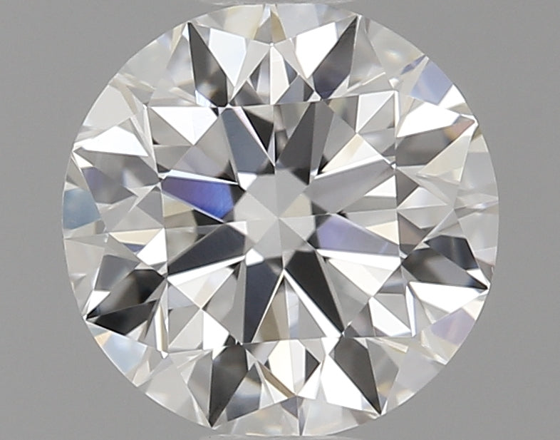 GIA 1.01 Carat Round Brilliant Natural Diamond 鑽石