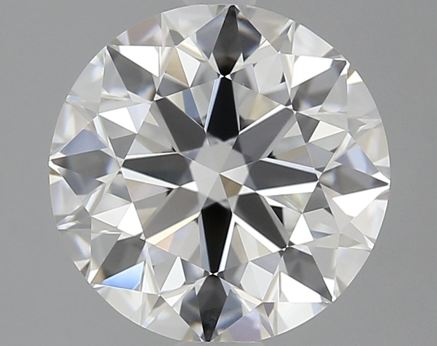 GIA 2.00 Carat Round Brilliant Natural Diamond