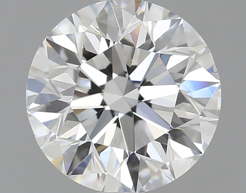 GIA 1.50 Carat Round Brilliant Natural Diamond