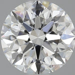 GIA 1 Carat Round Brilliant Natural Diamond 鑽石