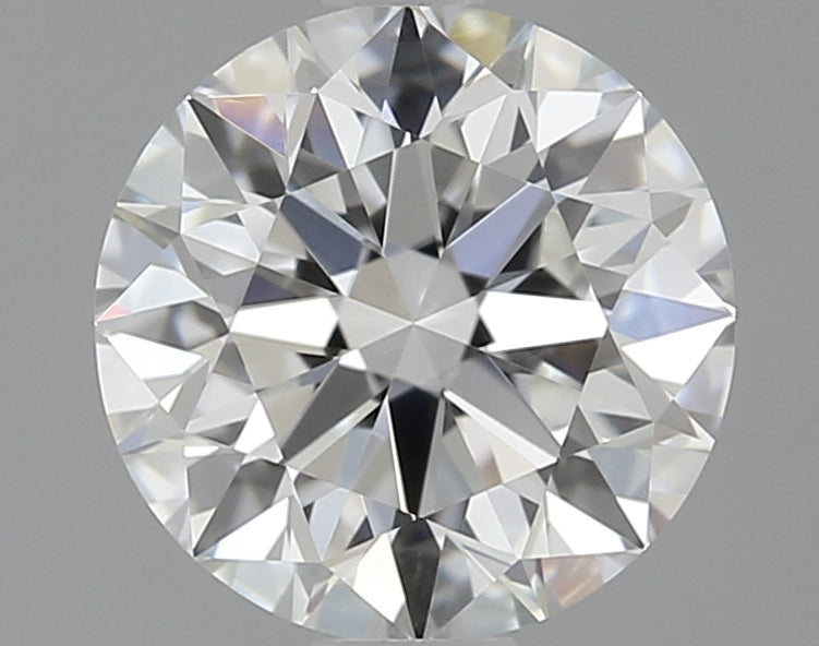 GIA 1 Carat Round Brilliant Natural Diamond 鑽石
