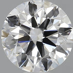 GIA 1.02 Carat Round Brilliant Natural Diamond