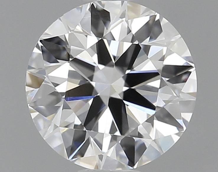 GIA 1.02 Carat Round Brilliant Natural Diamond