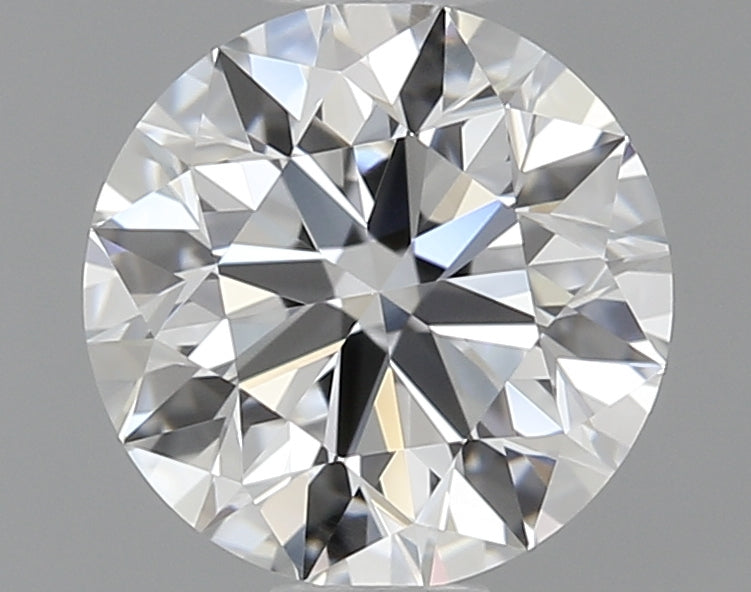 GIA 1.00 Carat Round Brilliant Natural Diamond