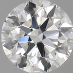 GIA 1.06 Carat Round Brilliant Natural Diamond