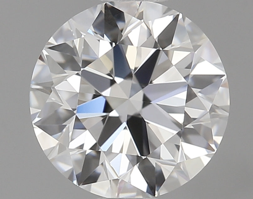 GIA 1.06 Carat Round Brilliant Natural Diamond
