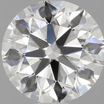 GIA 1.61 Carat Round Brilliant Natural Diamond