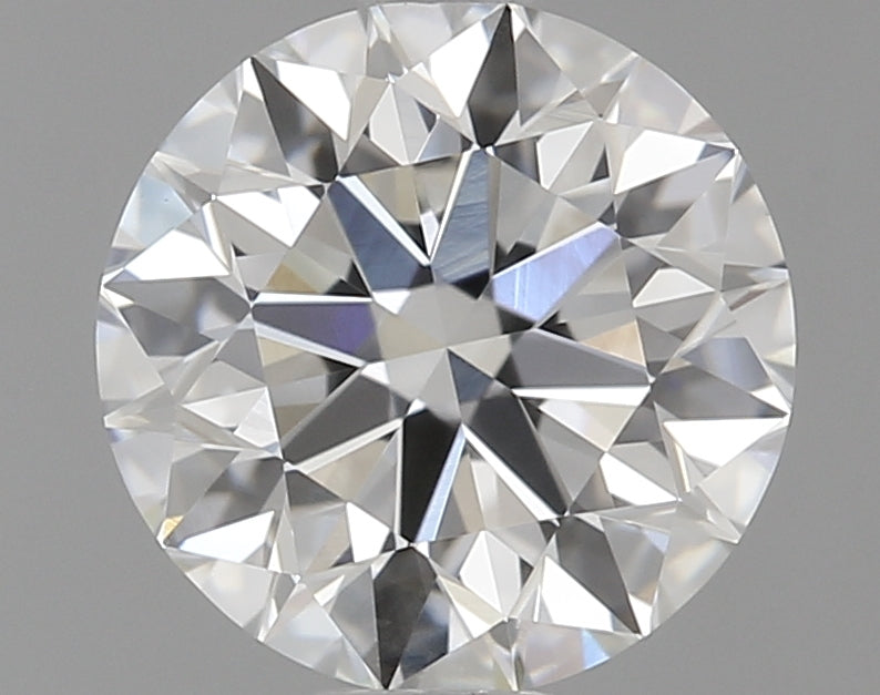 GIA 1.02 Carat Round Brilliant Natural Diamond