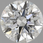 GIA 1.06 Carat Round Brilliant Natural Diamond