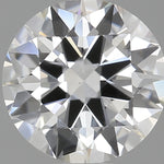 GIA 1.00 Carat Round Brilliant Natural Diamond