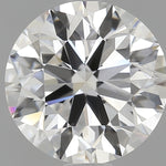 GIA 1.70 Carat Round Brilliant Natural Diamond