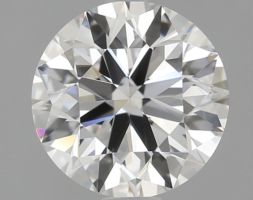 GIA 1.70 Carat Round Brilliant Natural Diamond