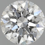 GIA 1.22 Carat Round Brilliant Natural Diamond