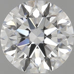 GIA 1.03 Carat Round Brilliant Natural Diamond