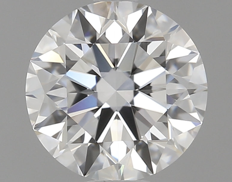 GIA 1.03 Carat Round Brilliant Natural Diamond