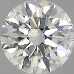 GIA 1.03 Carat Round Brilliant Natural Diamond