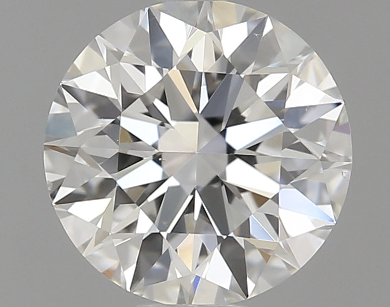 GIA 1.03 Carat Round Brilliant Natural Diamond