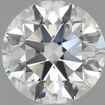 GIA 1.01 Carat Round Brilliant Natural Diamond 鑽石