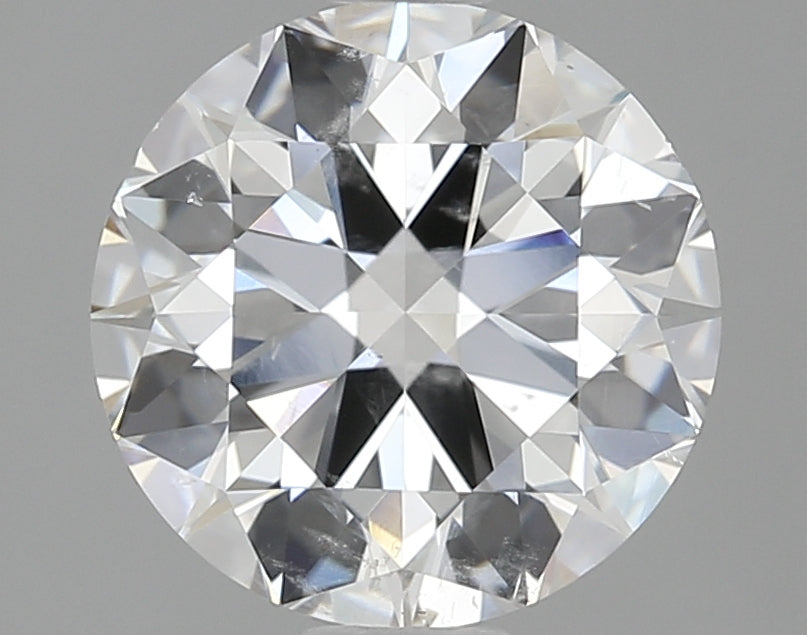 GIA 2.00 Carat Round Brilliant Natural Diamond