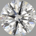 GIA 1.22 Carat Round Brilliant Natural Diamond