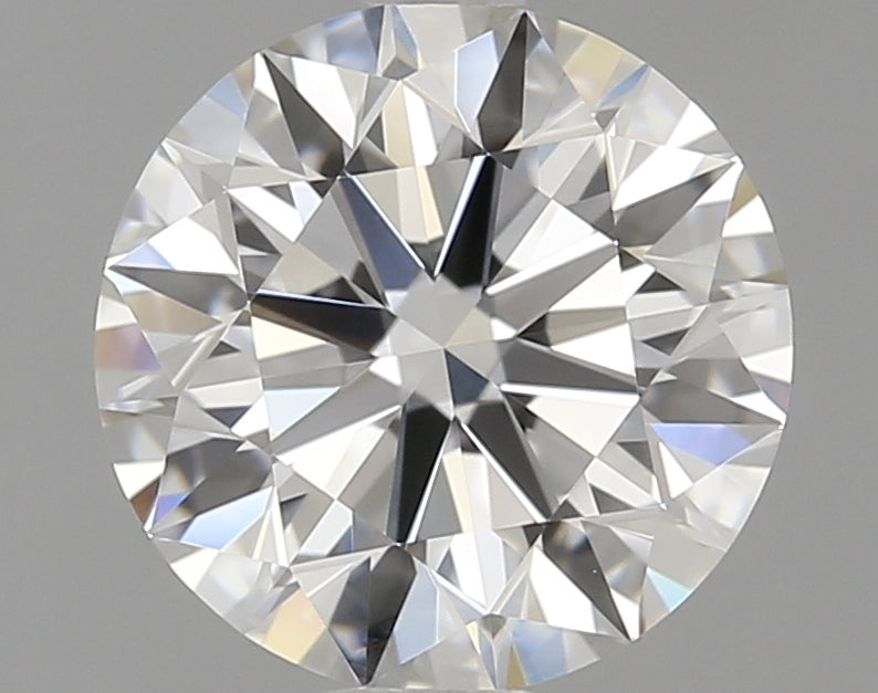 GIA 1.22 Carat Round Brilliant Natural Diamond
