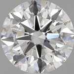 GIA 1.07 Carat Round Brilliant Natural Diamond
