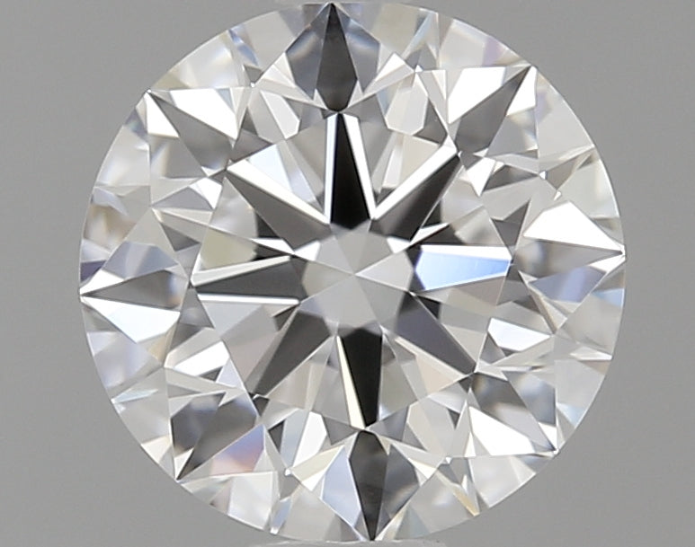 GIA 1.07 Carat Round Brilliant Natural Diamond