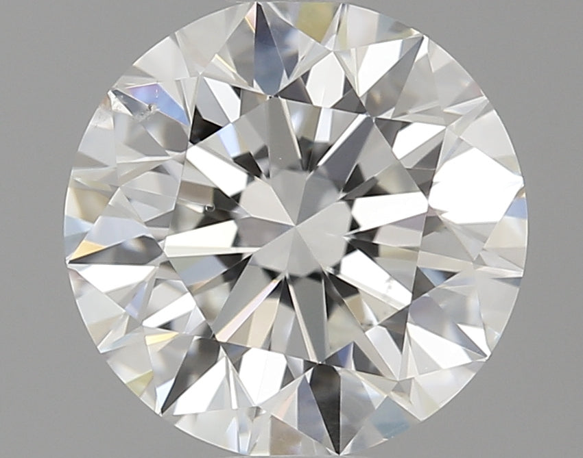 GIA 1.51 Carat Round Brilliant Natural Diamond