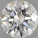 GIA 1.00 Carat Round Brilliant Natural Diamond