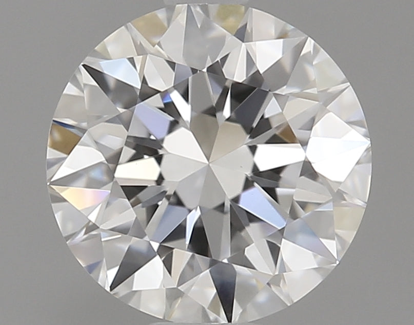 GIA 1.00 Carat Round Brilliant Natural Diamond